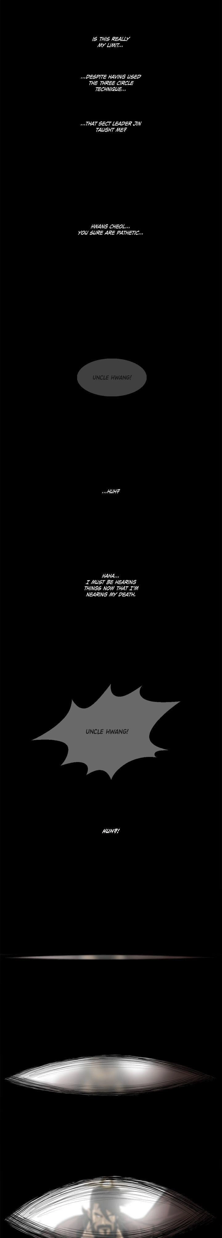 The Legend of the Northern Blade Chapter 53, page 24 of 28