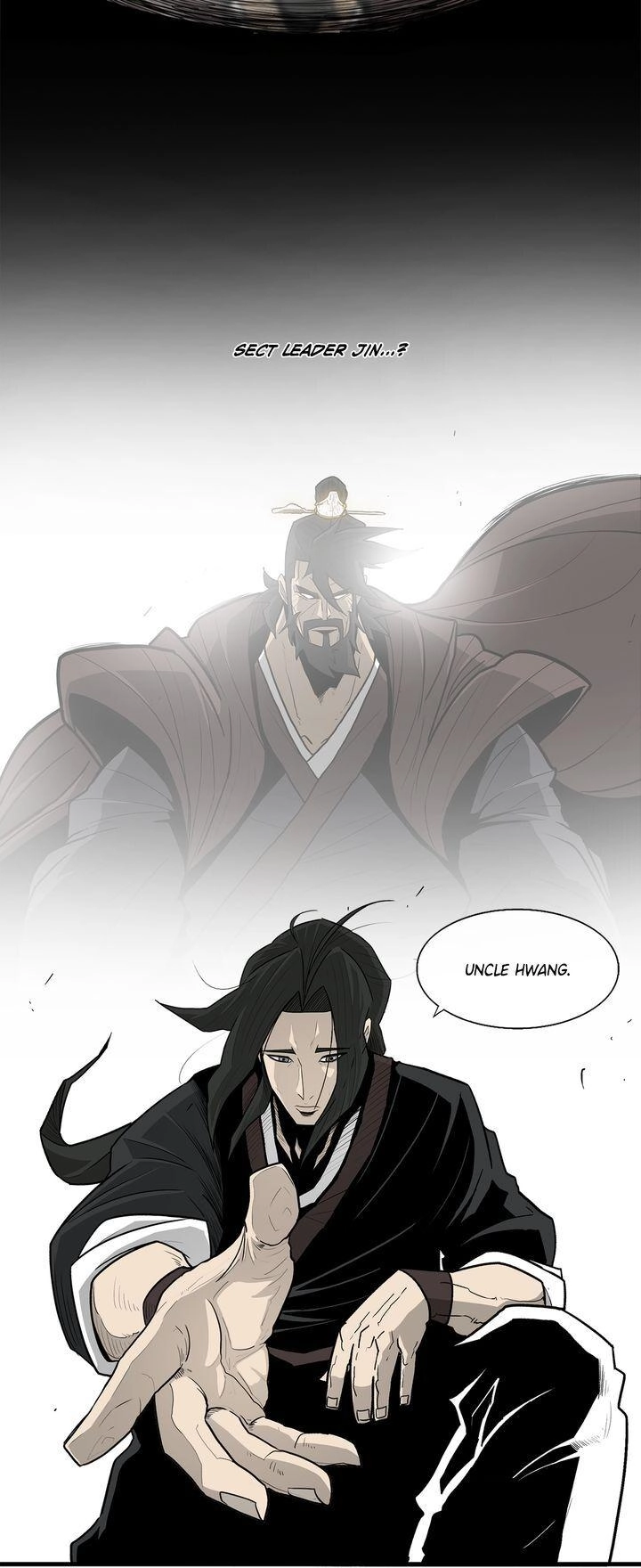 The Legend of the Northern Blade Chapter 53, page 25 of 28