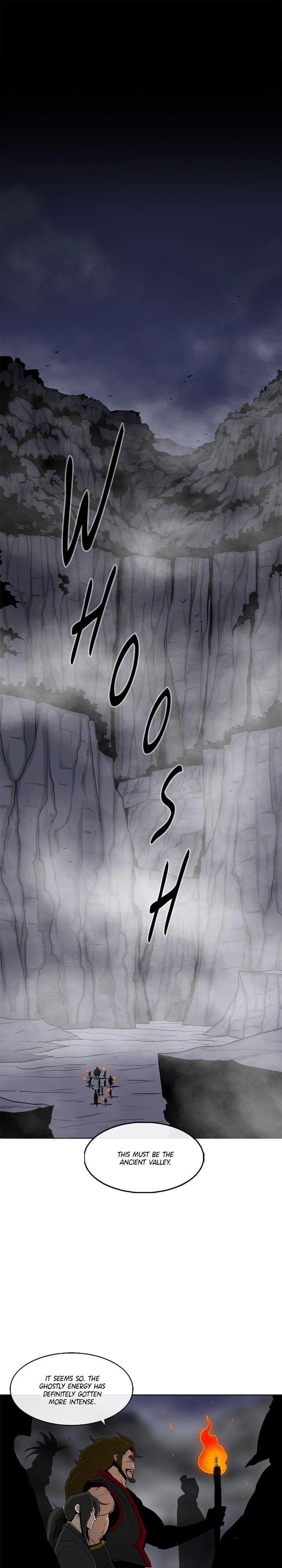 The Legend of the Northern Blade Chapter 53, page 9 of 28