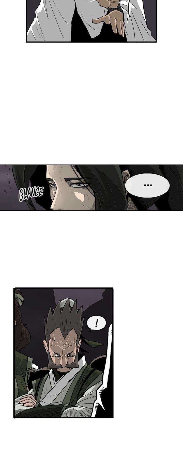 The Legend of the Northern Blade Chapter 54, page 24 of 36