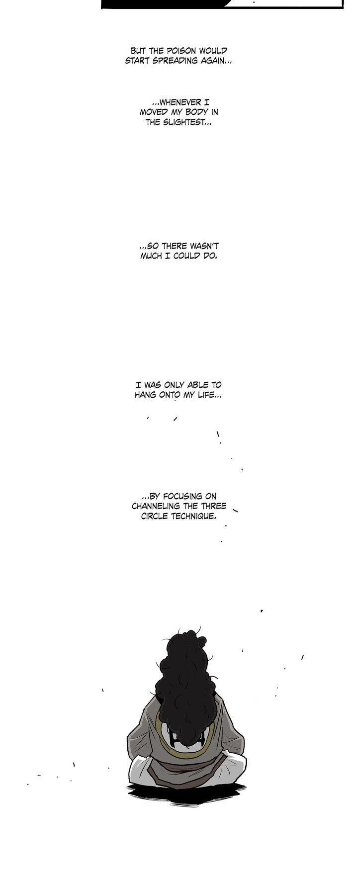 The Legend of the Northern Blade Chapter 54, page 6 of 36
