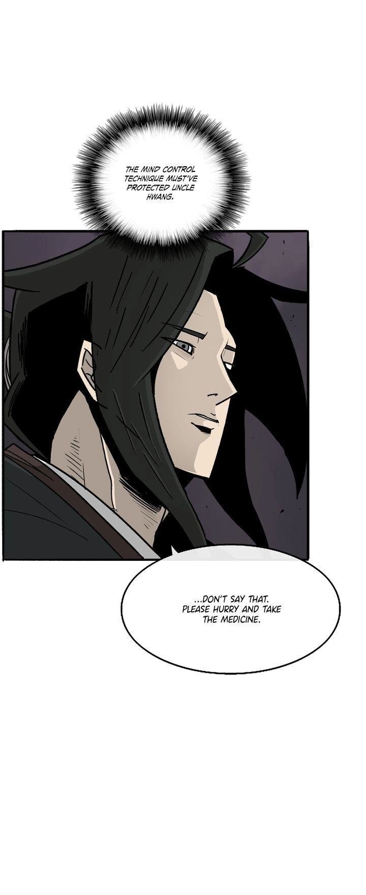 The Legend of the Northern Blade Chapter 54, page 8 of 36