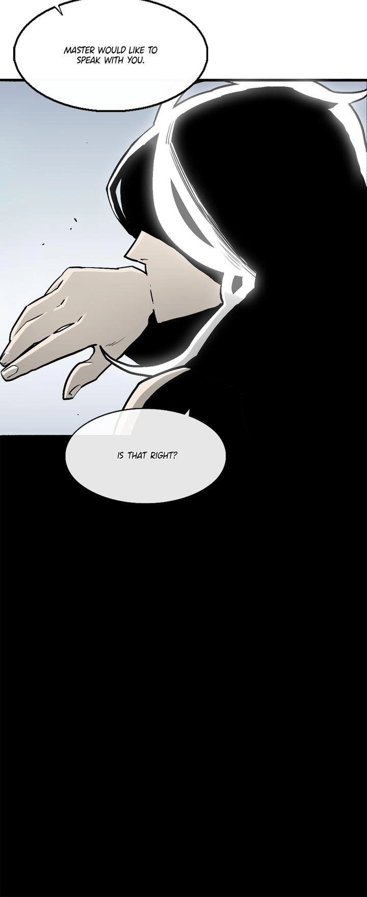 The Legend of the Northern Blade Chapter 55, page 10 of 34