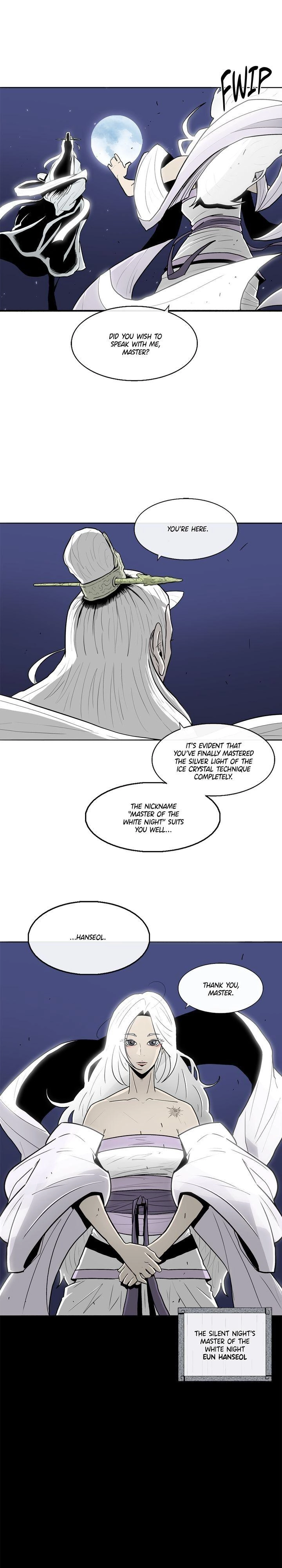 The Legend of the Northern Blade Chapter 55, page 13 of 34