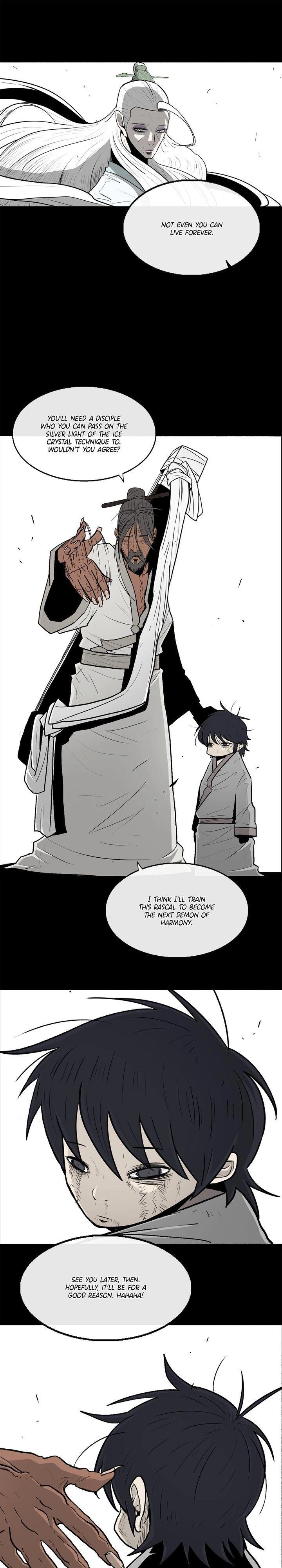 The Legend of the Northern Blade Chapter 55, page 19 of 34