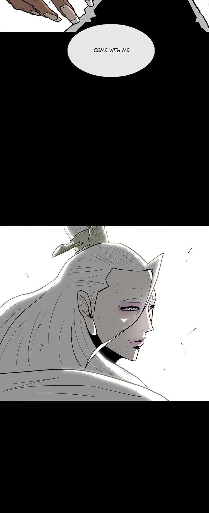 The Legend of the Northern Blade Chapter 55, page 20 of 34