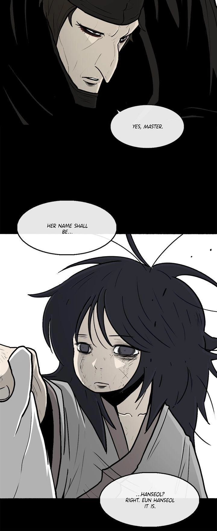 The Legend of the Northern Blade Chapter 55, page 22 of 34