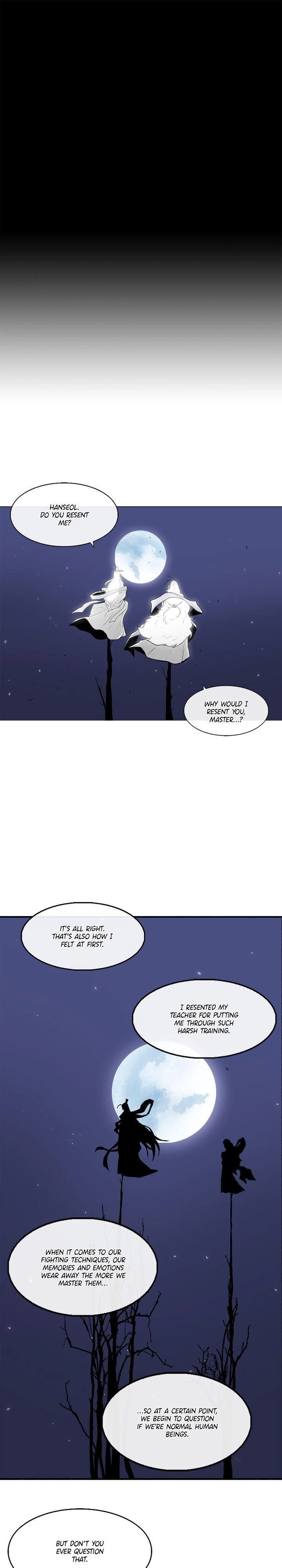 The Legend of the Northern Blade Chapter 55, page 23 of 34