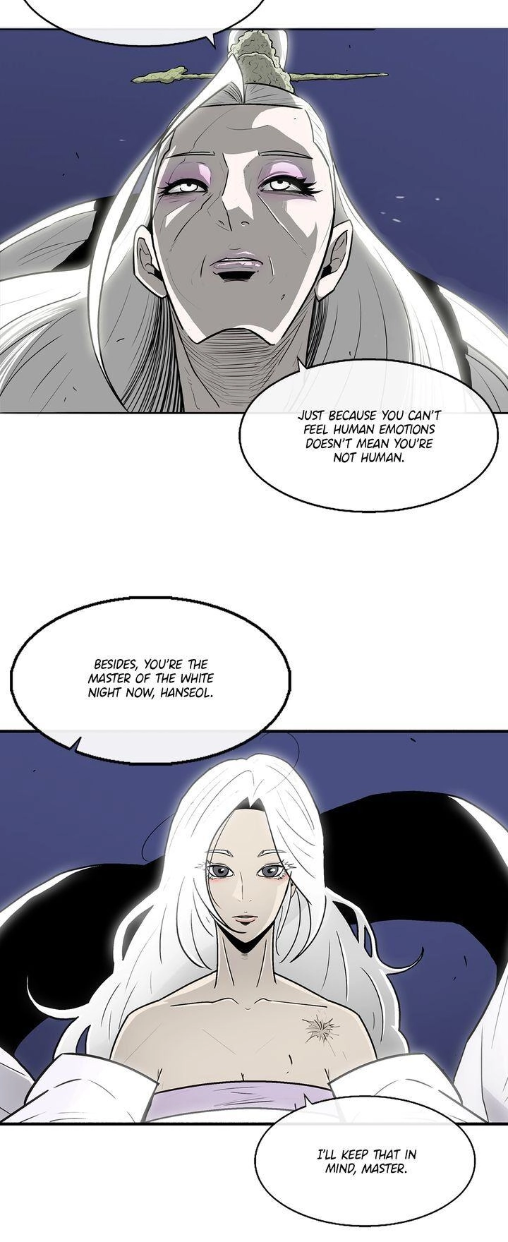 The Legend of the Northern Blade Chapter 55, page 24 of 34