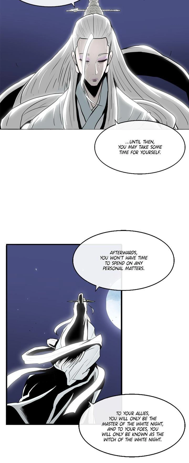 The Legend of the Northern Blade Chapter 55, page 26 of 34