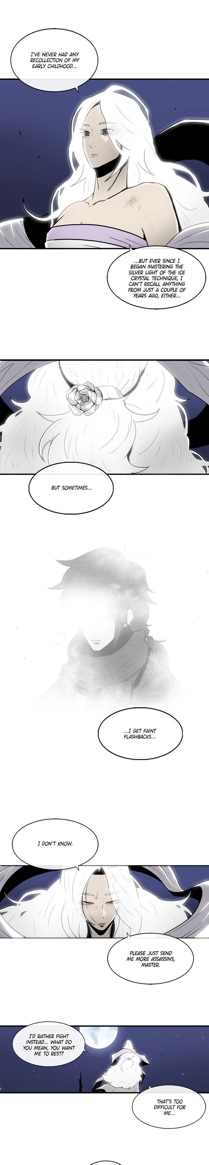 The Legend of the Northern Blade Chapter 55, page 29 of 34