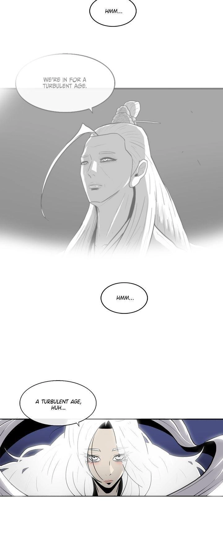 The Legend of the Northern Blade Chapter 55, page 30 of 34