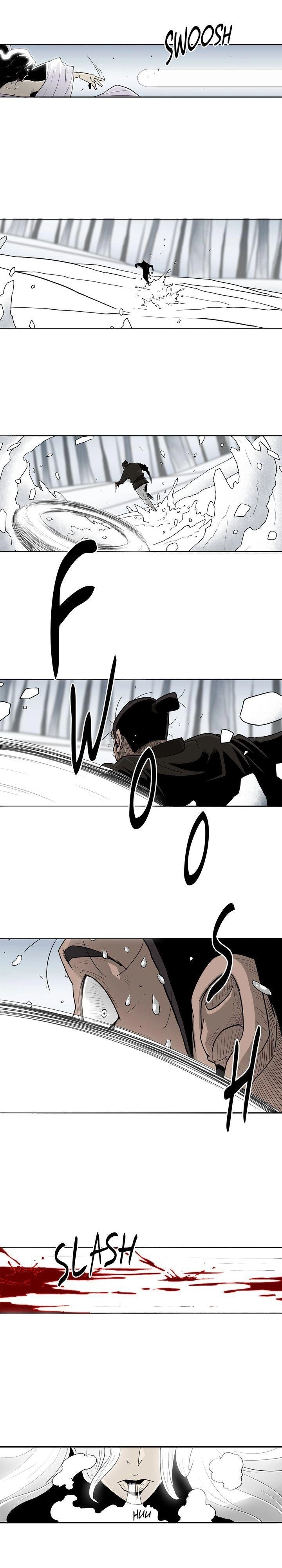 The Legend of the Northern Blade Chapter 55, page 5 of 34