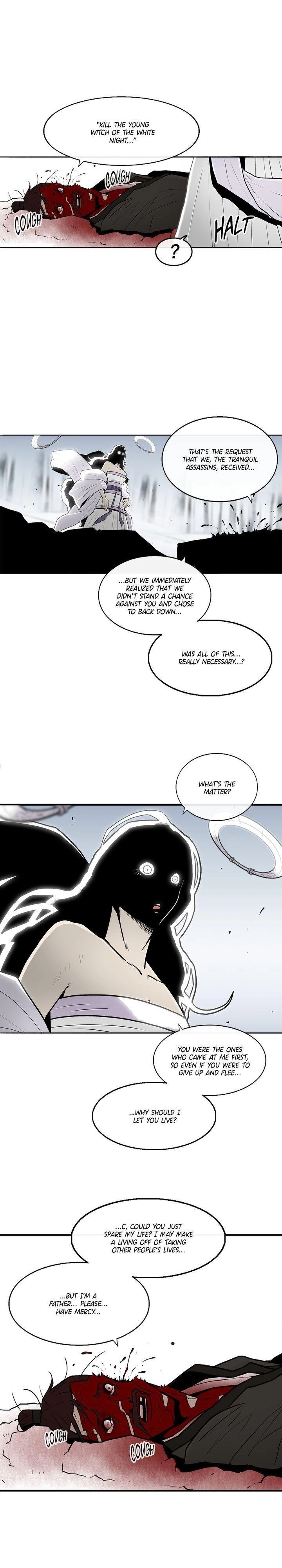 The Legend of the Northern Blade Chapter 55, page 7 of 34