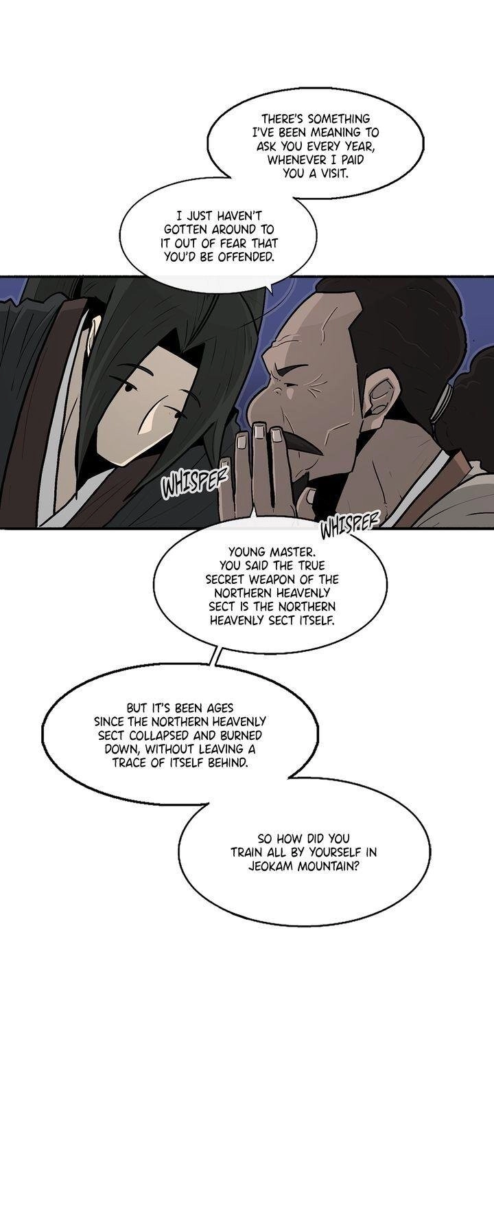 The Legend of the Northern Blade Chapter 56, page 12 of 30