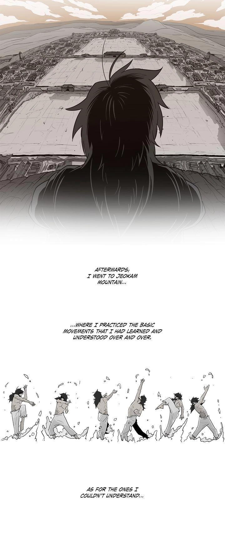 The Legend of the Northern Blade Chapter 56, page 14 of 30