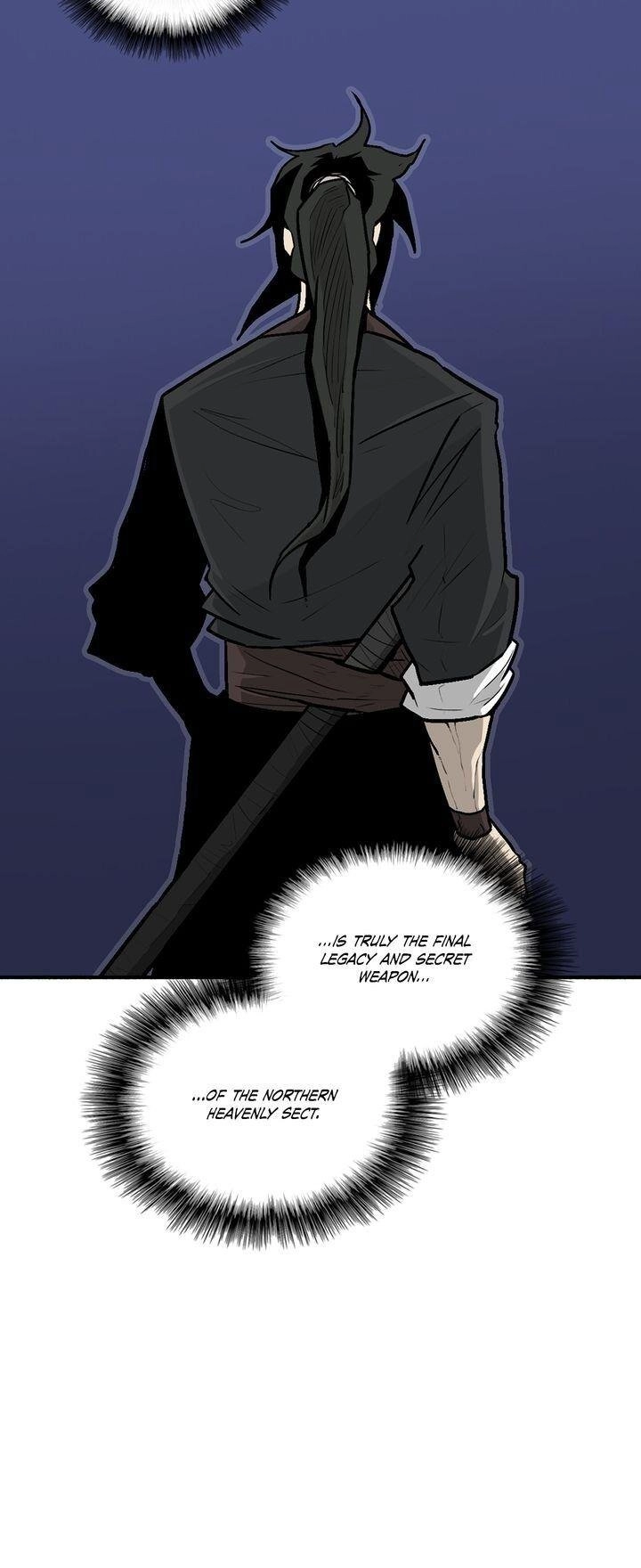 The Legend of the Northern Blade Chapter 56, page 16 of 30