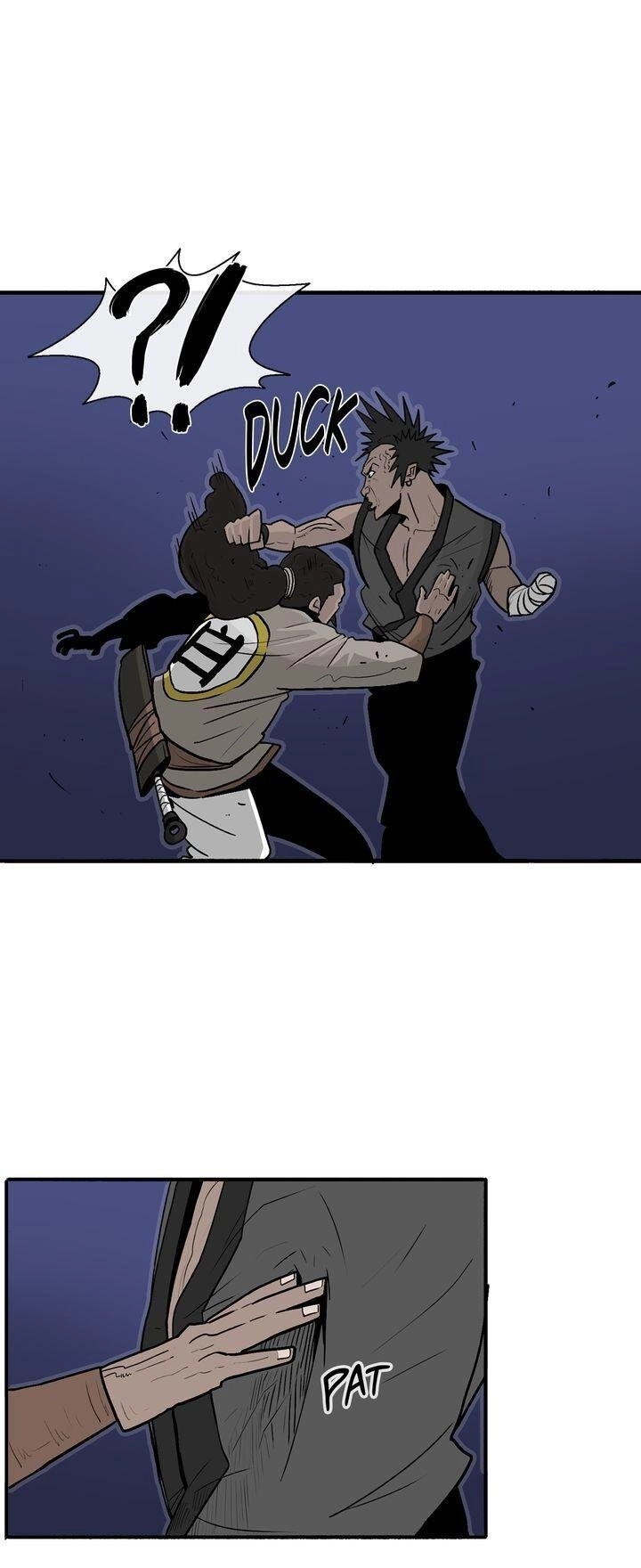The Legend of the Northern Blade Chapter 56, page 20 of 30