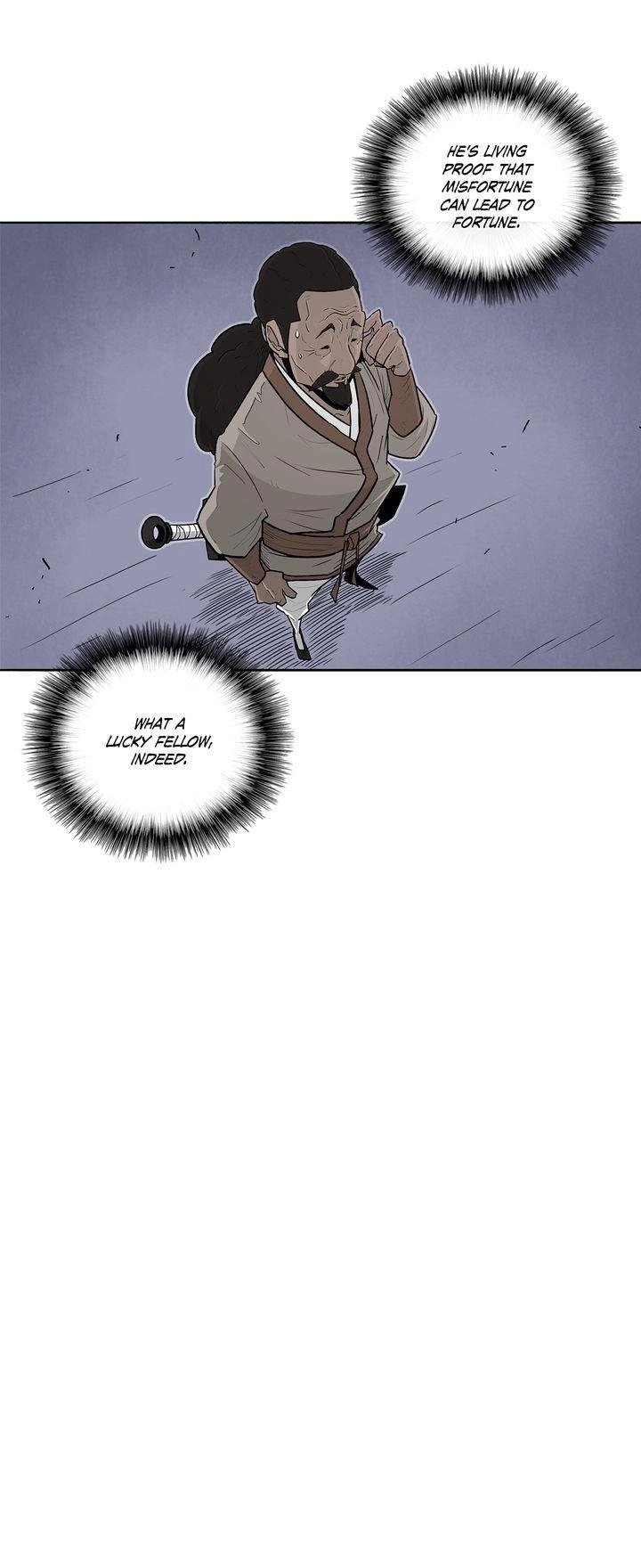 The Legend of the Northern Blade Chapter 56, page 26 of 30