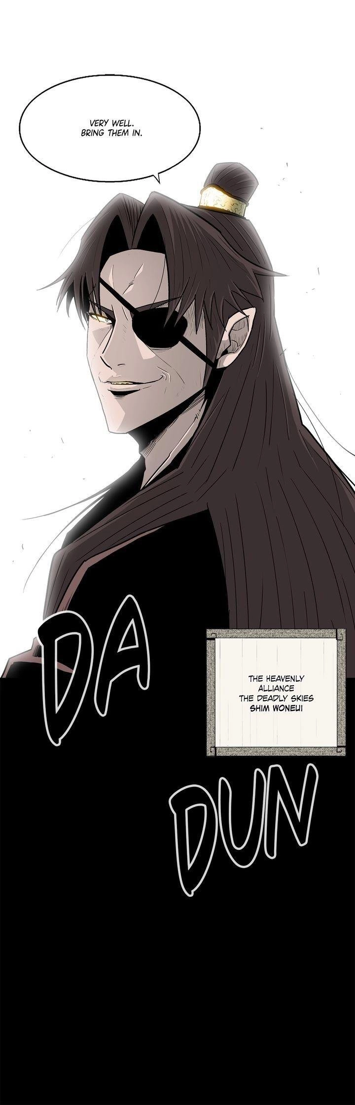 The Legend of the Northern Blade Chapter 56, page 28 of 30