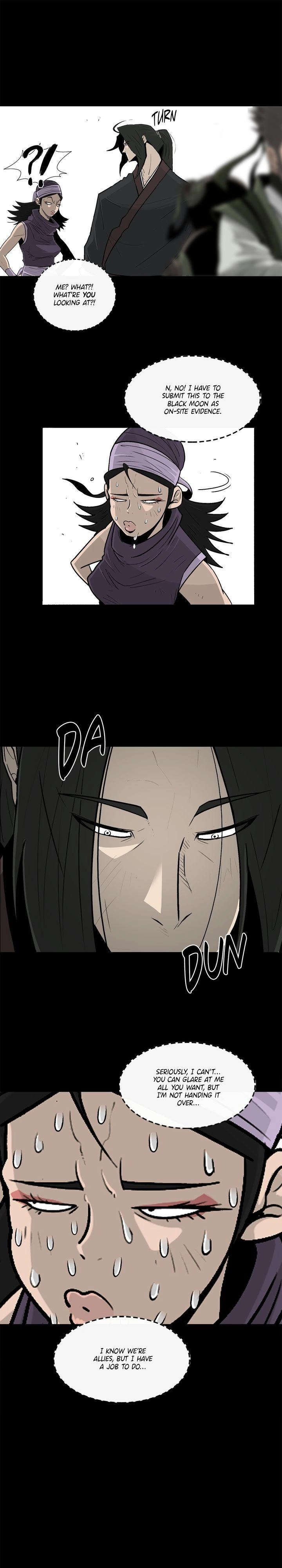 The Legend of the Northern Blade Chapter 56, page 5 of 30