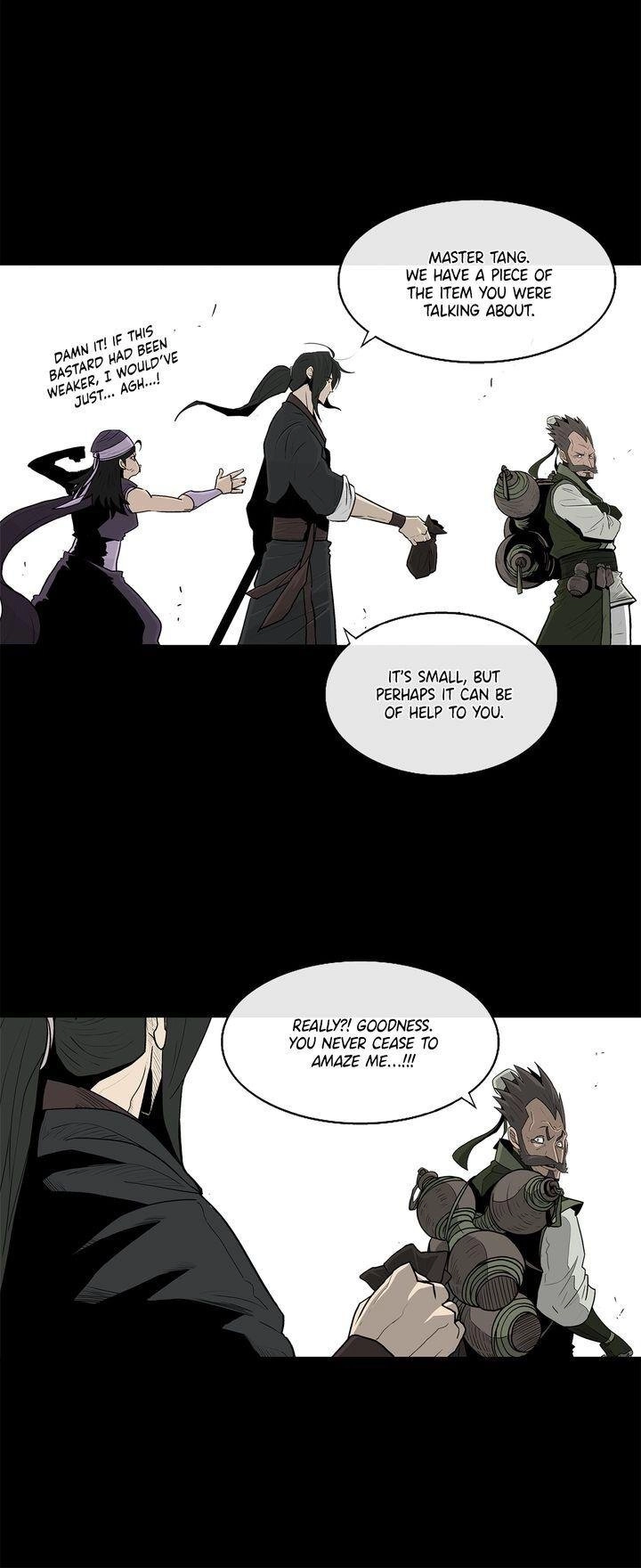 The Legend of the Northern Blade Chapter 56, page 6 of 30