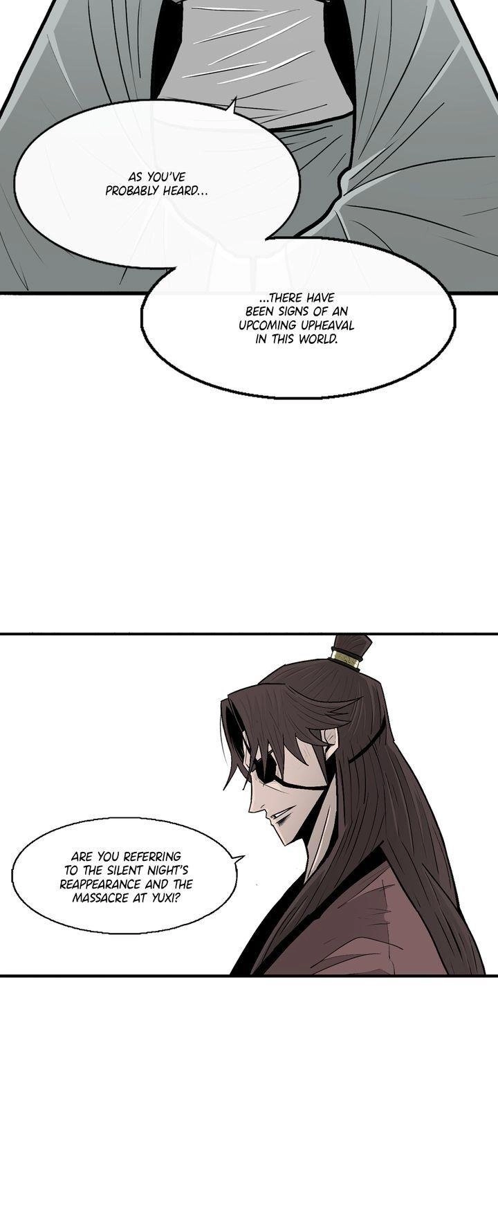 The Legend of the Northern Blade Chapter 57, page 12 of 29