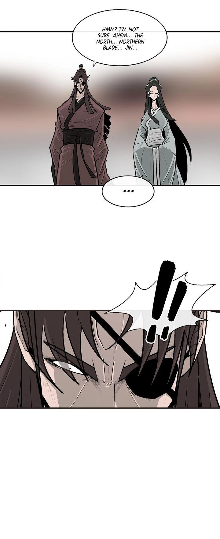 The Legend of the Northern Blade Chapter 57, page 14 of 29