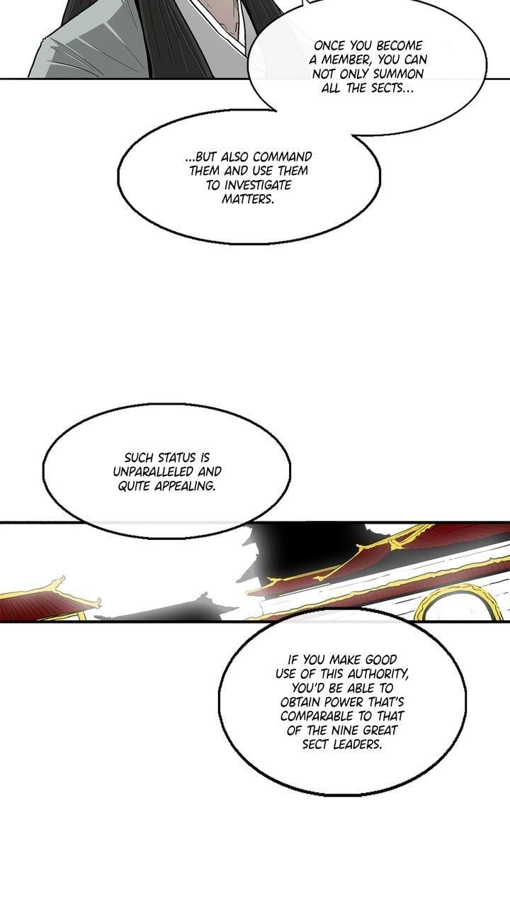The Legend of the Northern Blade Chapter 57, page 16 of 29