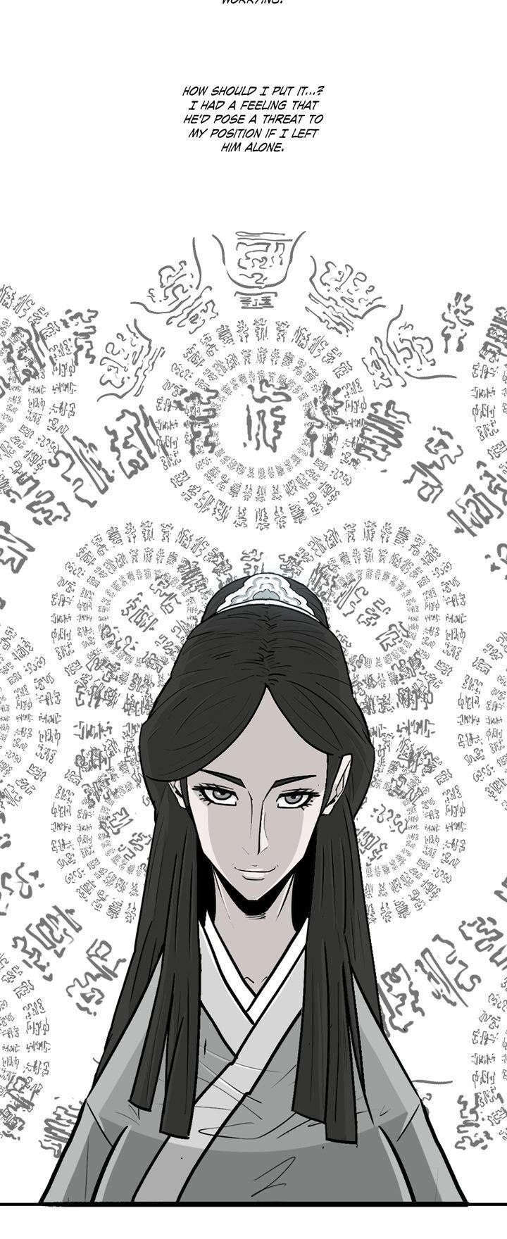 The Legend of the Northern Blade Chapter 57, page 20 of 29