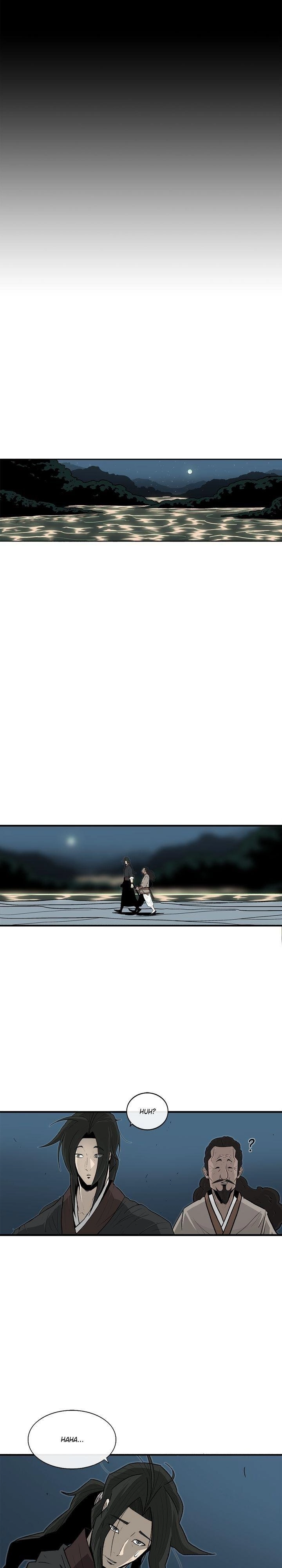 The Legend of the Northern Blade Chapter 57, page 25 of 29