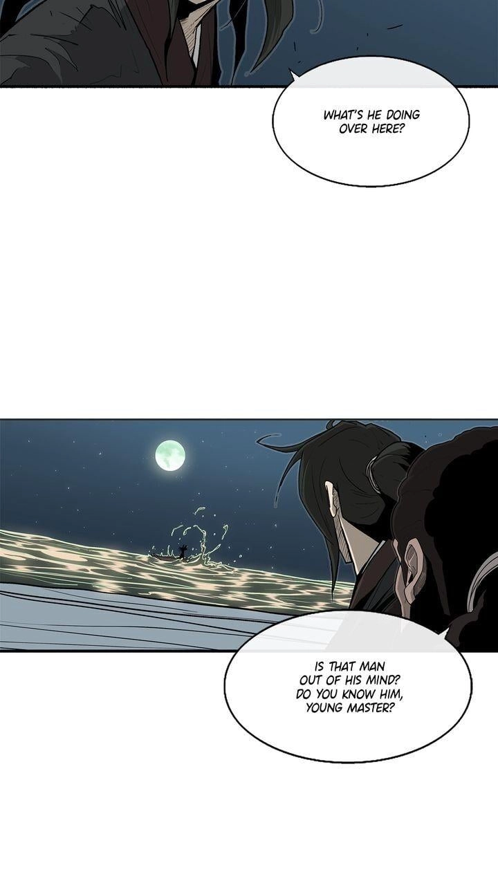 The Legend of the Northern Blade Chapter 57, page 26 of 29