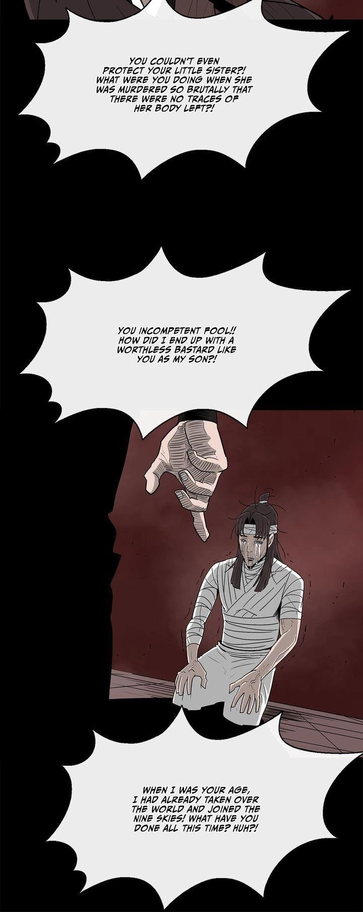 The Legend of the Northern Blade Chapter 57, page 6 of 29