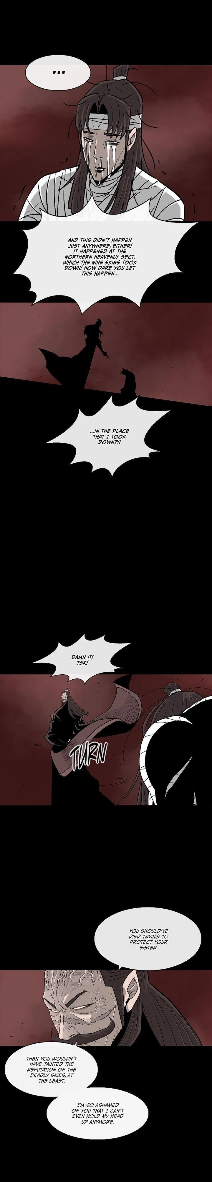 The Legend of the Northern Blade Chapter 57, page 7 of 29