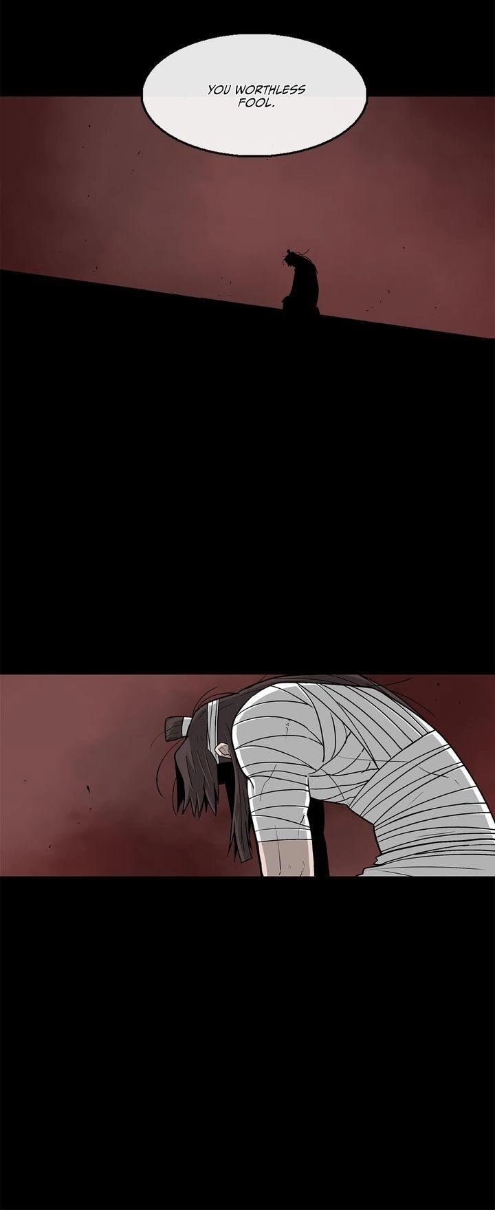 The Legend of the Northern Blade Chapter 57, page 8 of 29