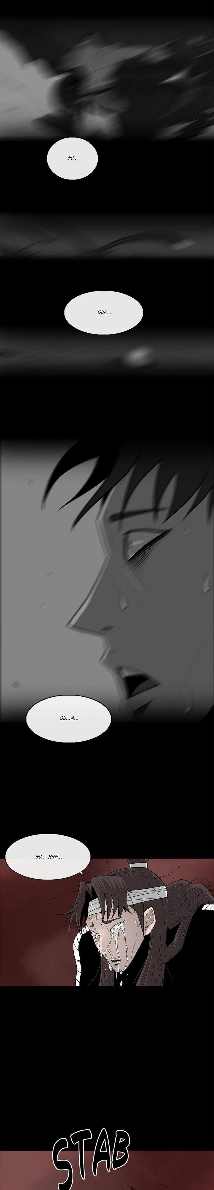 The Legend of the Northern Blade Chapter 57, page 9 of 29
