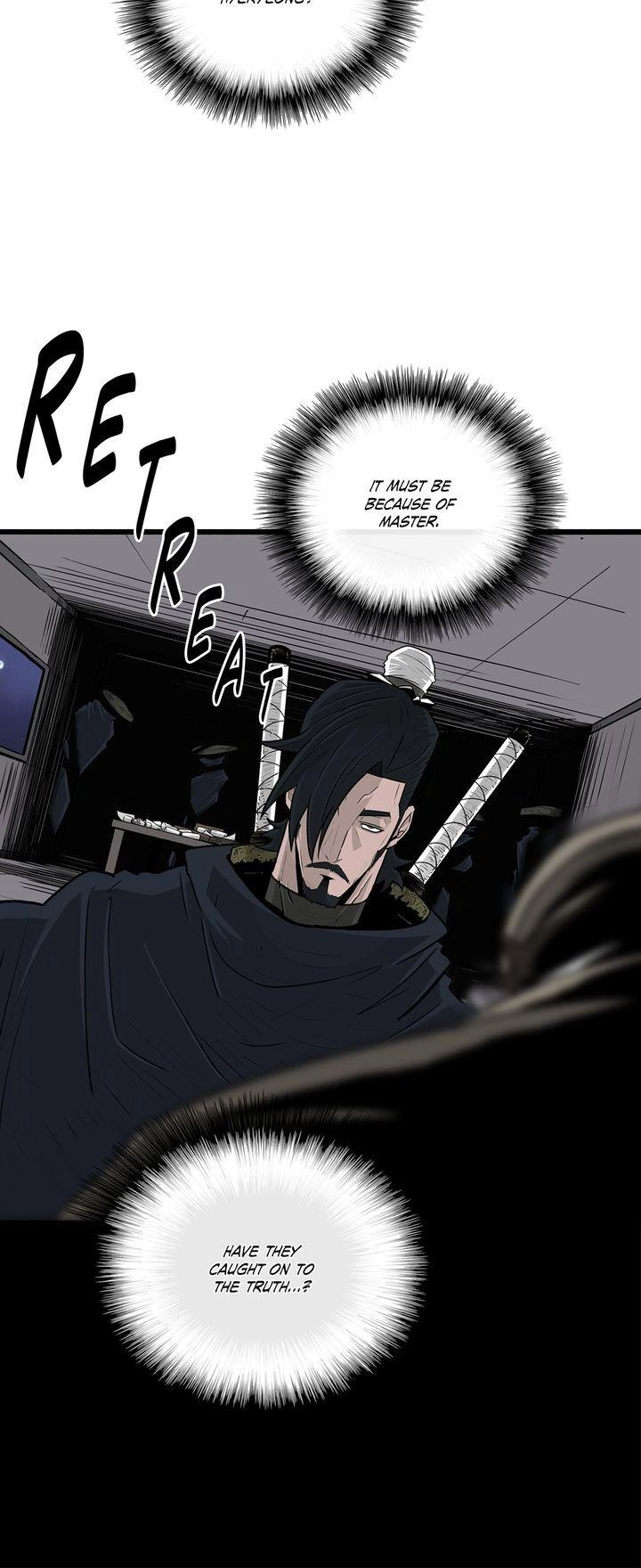 The Legend of the Northern Blade Chapter 58, page 12 of 33