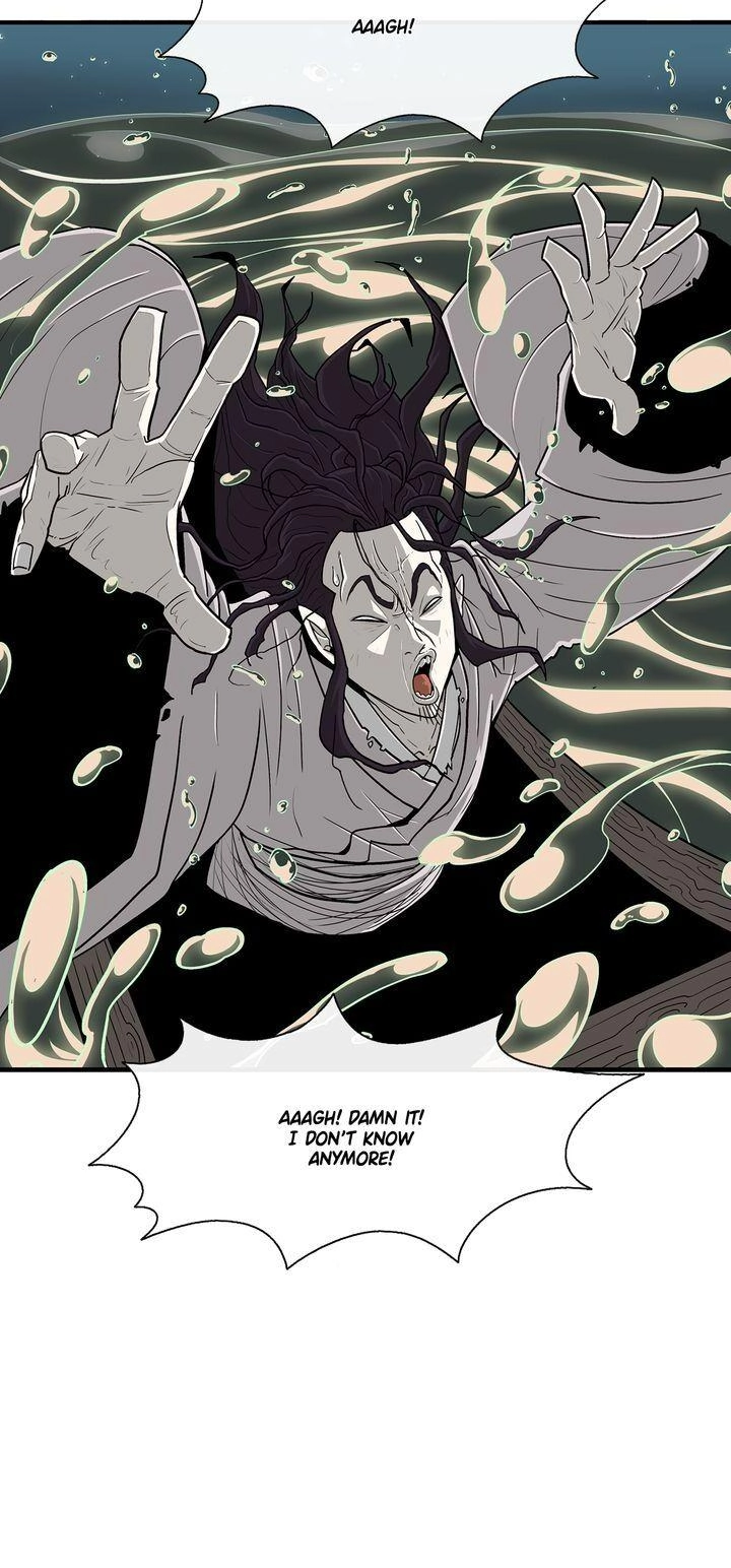 The Legend of the Northern Blade Chapter 58, page 14 of 33