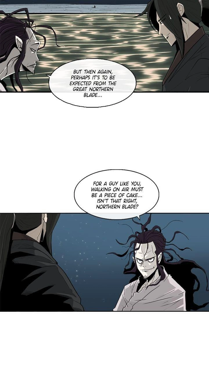 The Legend of the Northern Blade Chapter 58, page 16 of 33