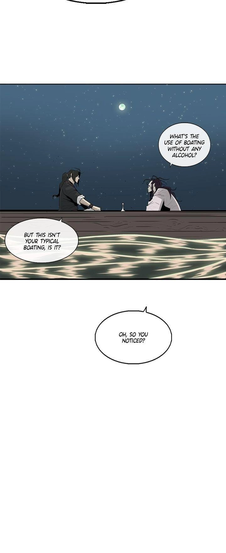 The Legend of the Northern Blade Chapter 58, page 18 of 33