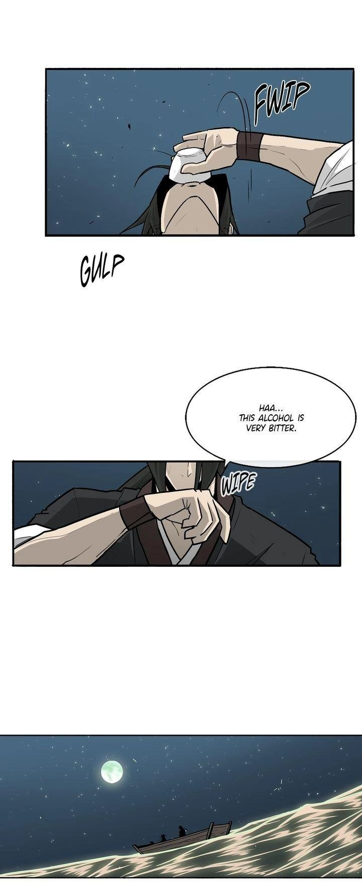 The Legend of the Northern Blade Chapter 58, page 22 of 33