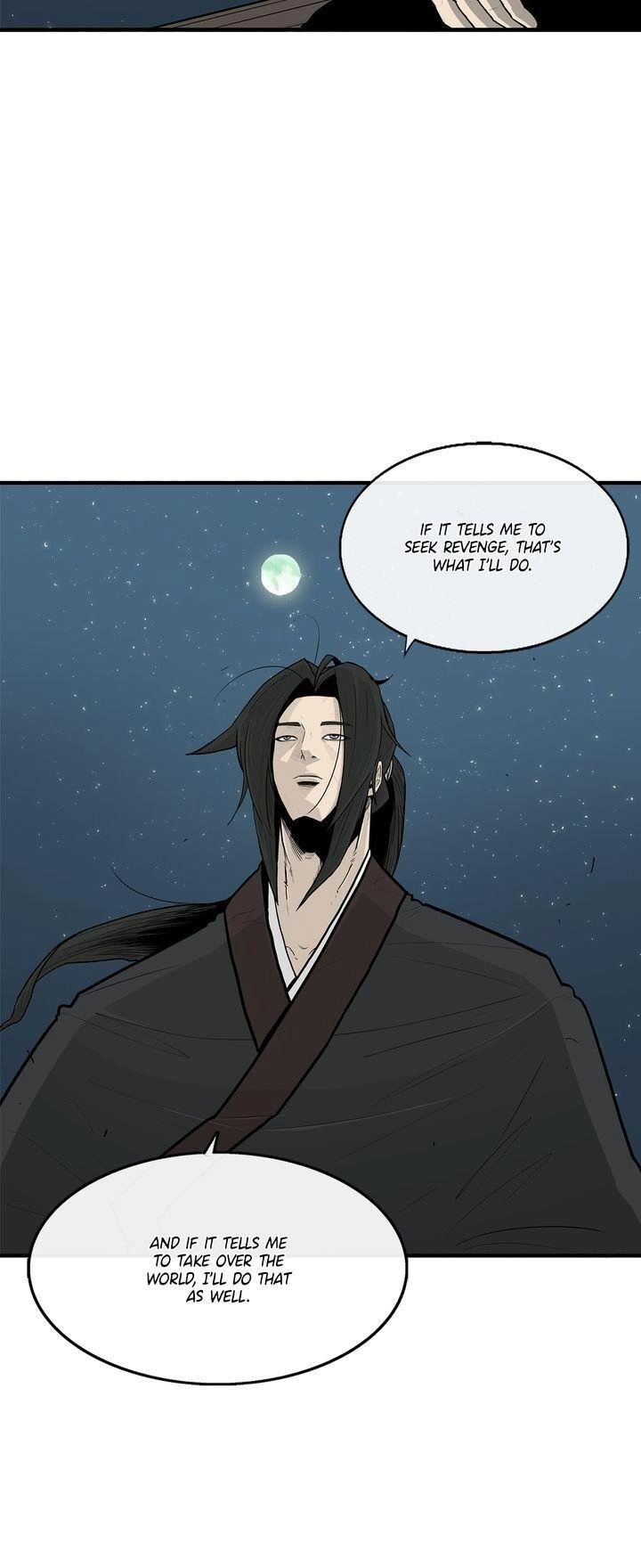 The Legend of the Northern Blade Chapter 58, page 24 of 33