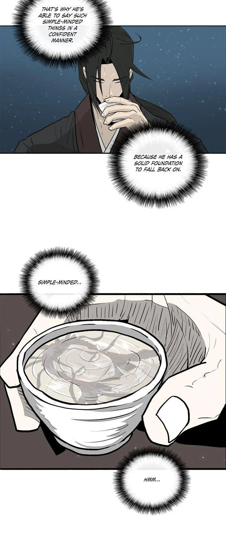 The Legend of the Northern Blade Chapter 58, page 26 of 33
