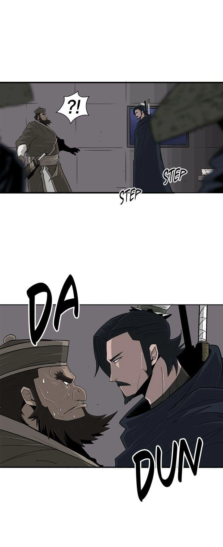 The Legend of the Northern Blade Chapter 58, page 8 of 33