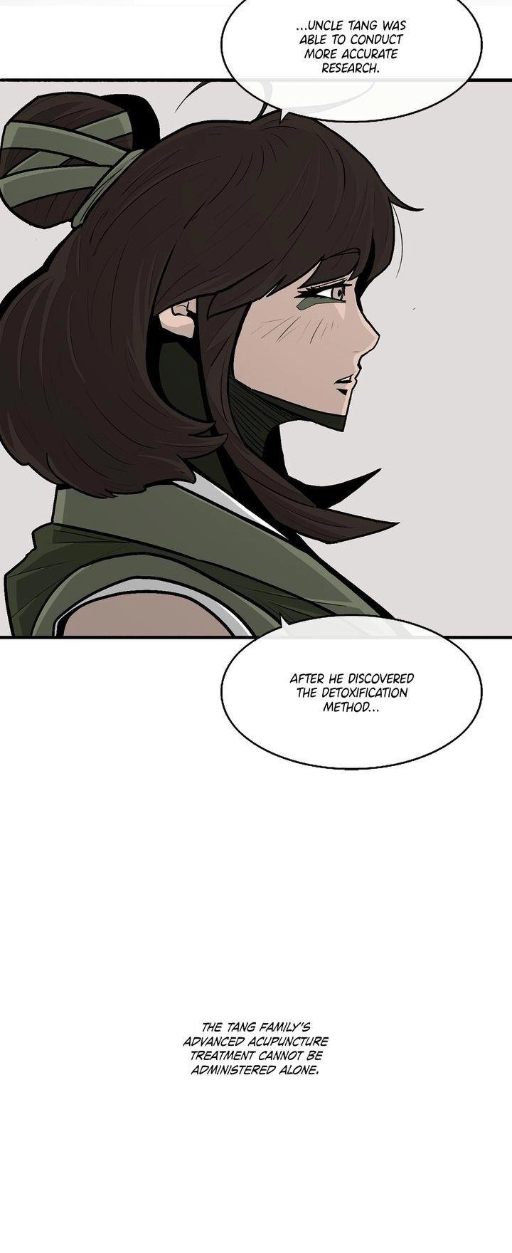 The Legend of the Northern Blade Chapter 59, page 10 of 34