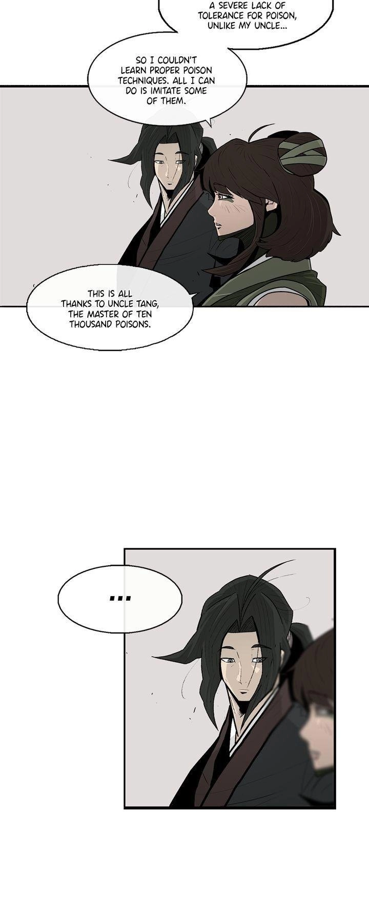 The Legend of the Northern Blade Chapter 59, page 12 of 34