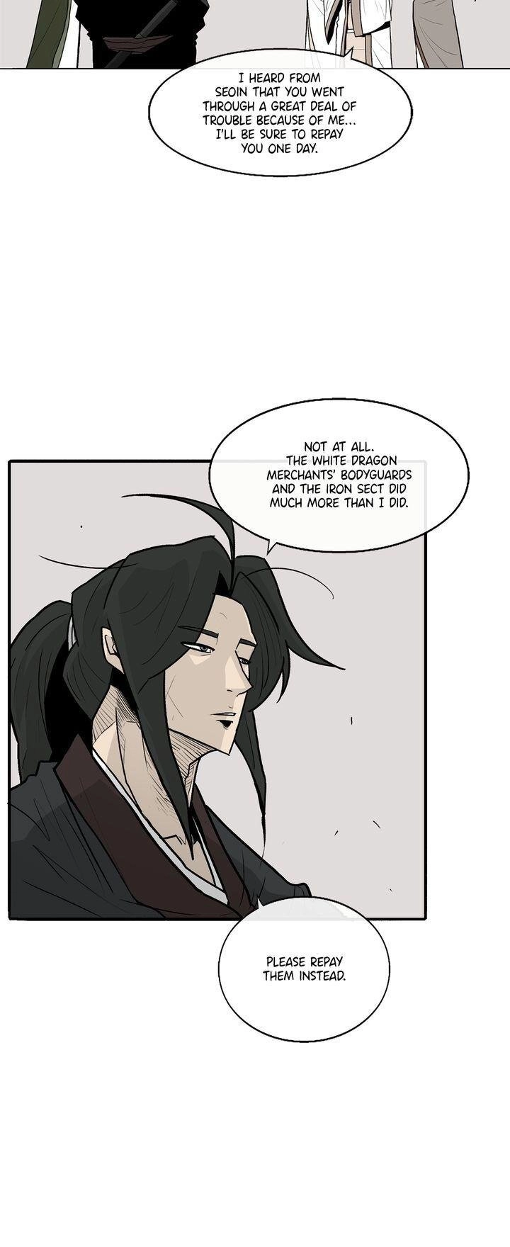 The Legend of the Northern Blade Chapter 59, page 14 of 34