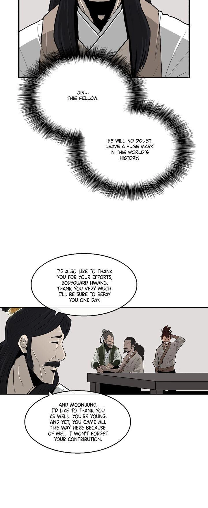 The Legend of the Northern Blade Chapter 59, page 16 of 34