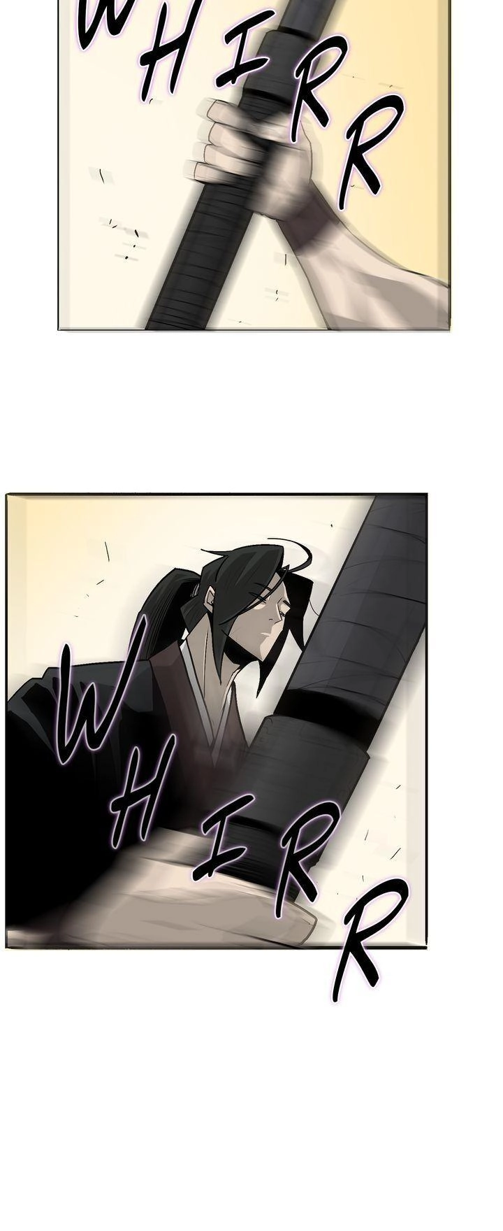The Legend of the Northern Blade Chapter 59, page 28 of 34