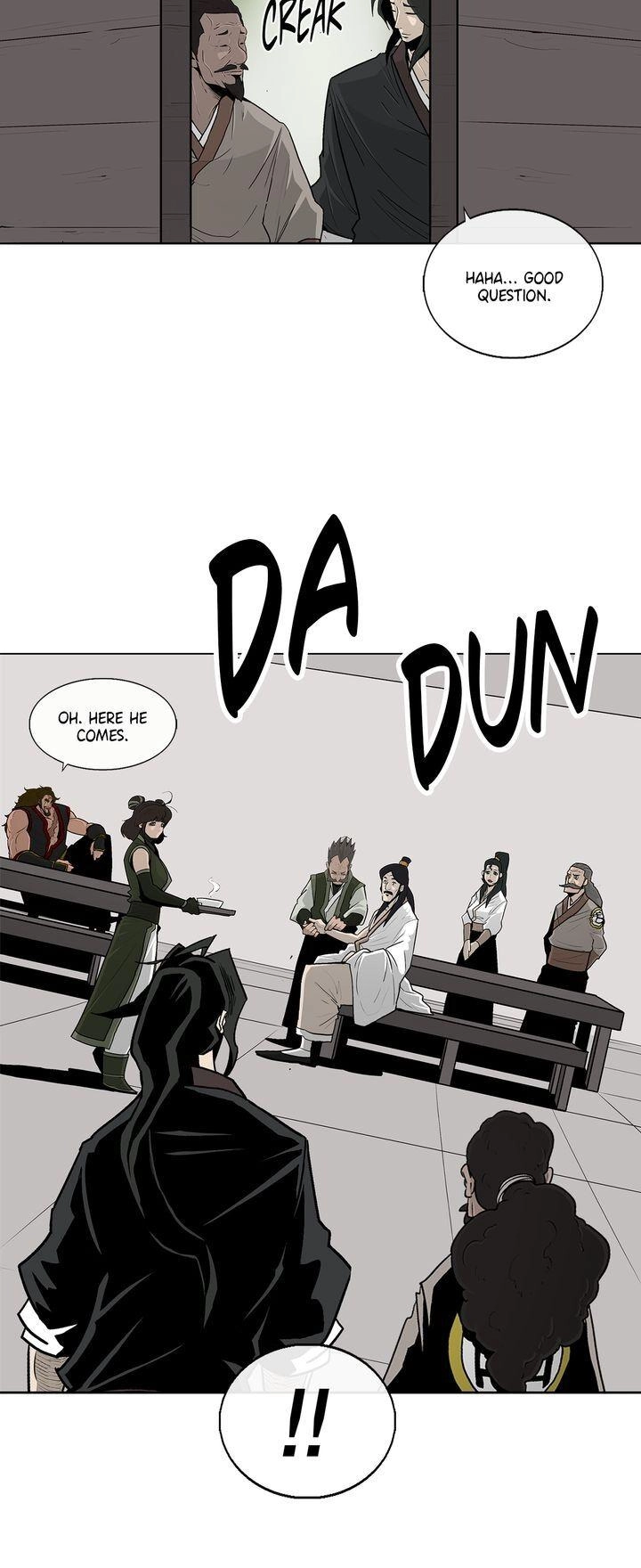 The Legend of the Northern Blade Chapter 59, page 6 of 34